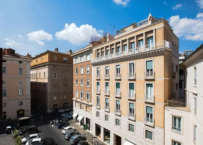 La Vita Del Cuore Di Roma - The Italian Stay Collection